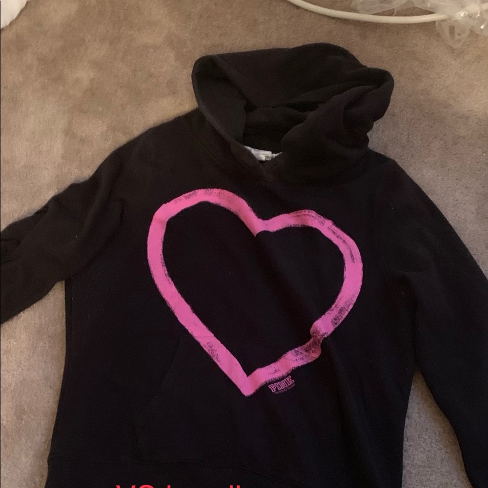 Victoria secret hoodie